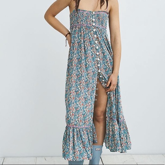 Free People Dresses & Skirts - Molly Jo Midi dress